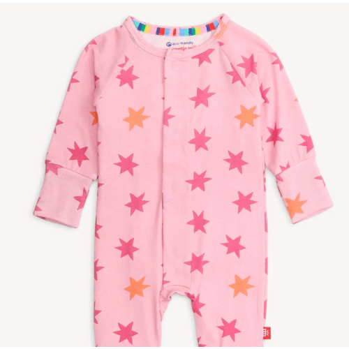 Magnetic Convertible Coverall – Magnetic Me - 6-9M