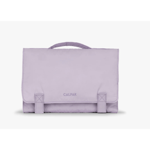 Diaper Changing Pad Organizer - ORCHID