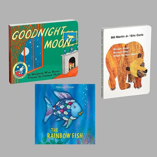 Baby's 1st Library Classics