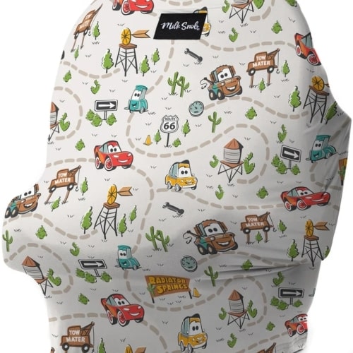 DISNEY AND PIXAR CARS COVER