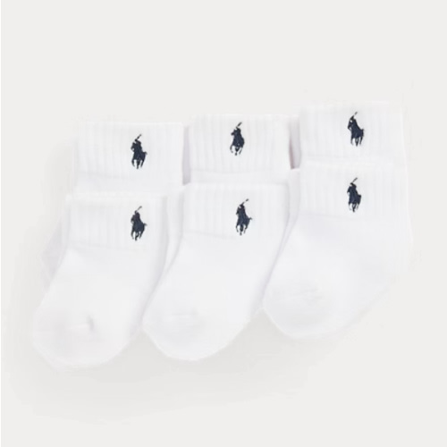 Crew Sock 6-Pack