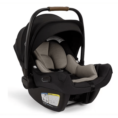 Nuna Pipa Aire Infant Car Seat & Base