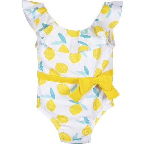 Amazon.com: Gerber Girls' One-Piece Swimsuit: Clothing, Shoes & Jewelry