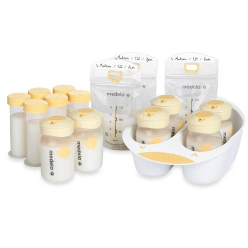 Medela® Breast Milk Storage Solution Set