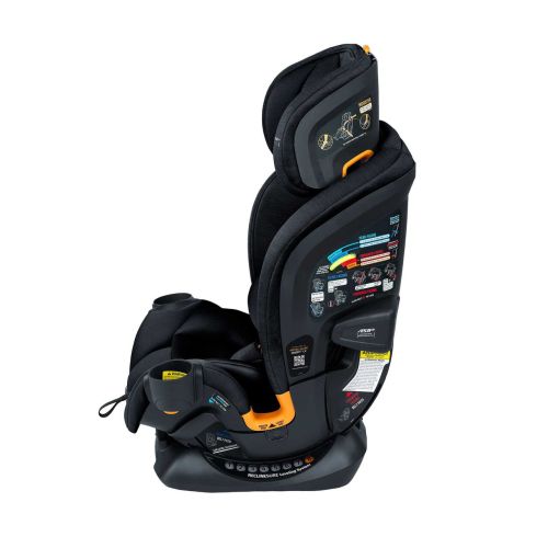 Chicco | OneFit LX ClearTex All-in-One Car Seat - Ebony