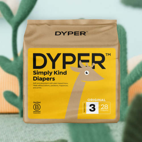 Diaper Single Pack – DYPER