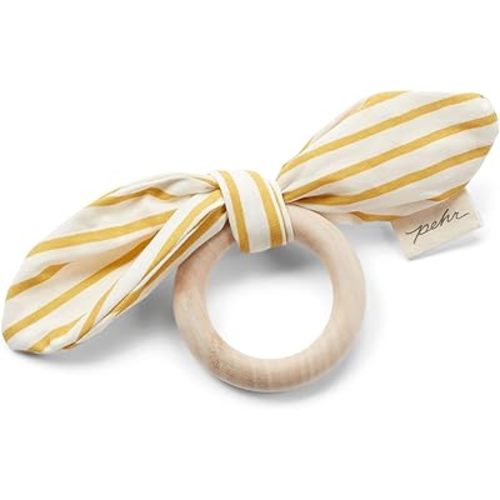 PEHR On The Go Teether Marigold