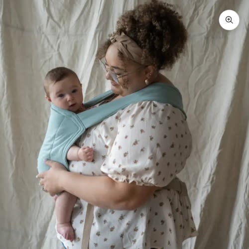 Daze Baby Carrier | Ergonomic Soft Structured Carrier