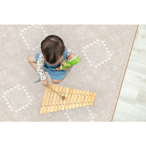 Moon Mist Playmat - Moon Walkers 8x8