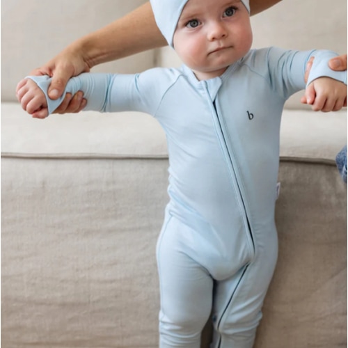 Softluv Onesie - Sky