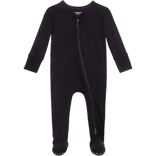 Posh Peanut Baby Boy Sleepers - Viscose from Bamboo Baby Pajamas - 2 Way Zipper Sleepers & Footie Pajamas with Designer Grips