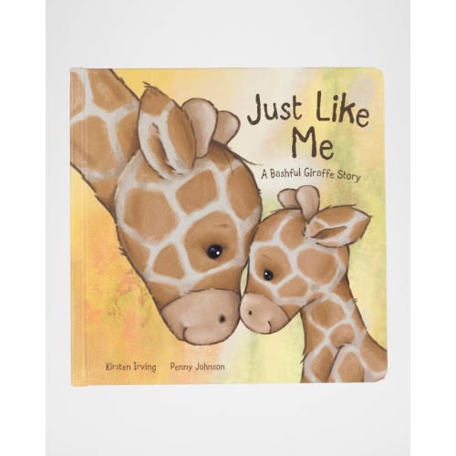 Just Like Me Story Book