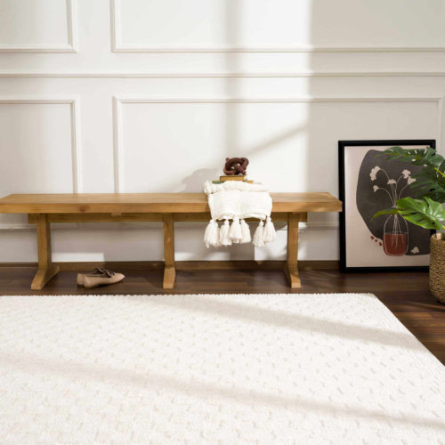 Checkered Rug