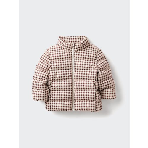 Baby PUFFTECH Washable Parka | Checked | UNIQLO US