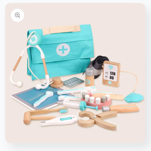 Tiny Land® Doctor Kit for Kids | Tiny Land Official Store® | All for Kids