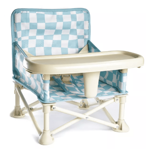 Unisex Portable Booster Seat