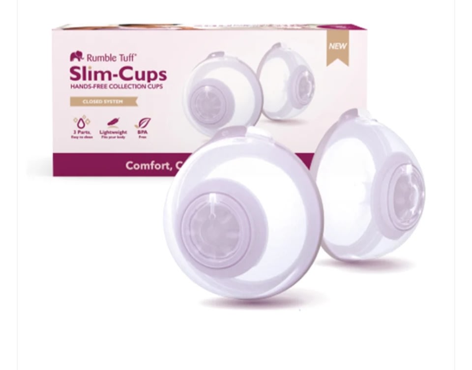 Slim-Cups – Rumble Tuff