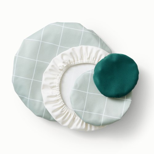 Bowl Caps Waterproof Food Storage Bowl Covers- Esembly