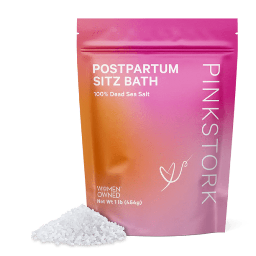 Postpartum Sitz Bath