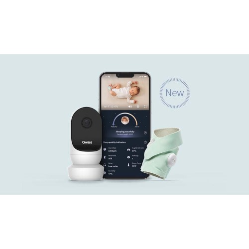 Owlet® Dream Duo 2