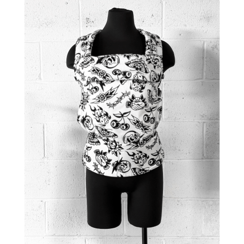 The Dahlia Carrier in Bad Boy