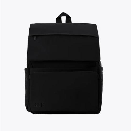 BÉIS 'The Ultimate Diaper Backpack' in Black - Best Backpack Diaper Bag in Black