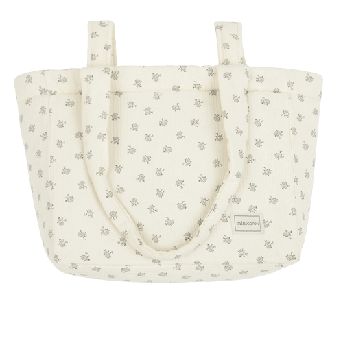 Bolsa Handle Blossom Blue