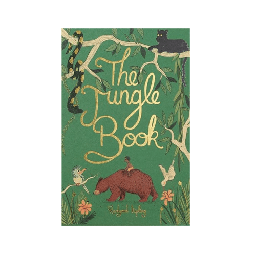 Jungle Book (Wordsworth Collector's Editions)