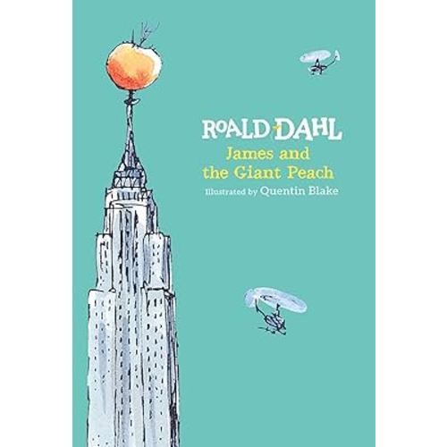 James and the Giant Peach