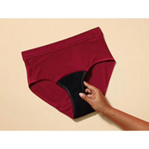 Thinx Everyday Comfort High Waist Period Underwear