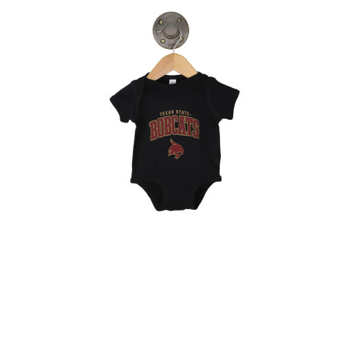 TXST Infant How Bout It - Barefoot Campus Outfitter