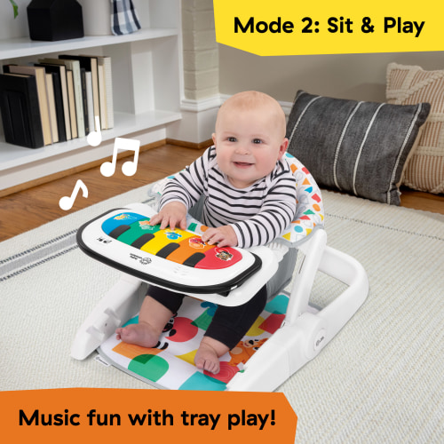BE 4 IN 1 LEARN TO SIT KICK PIANO