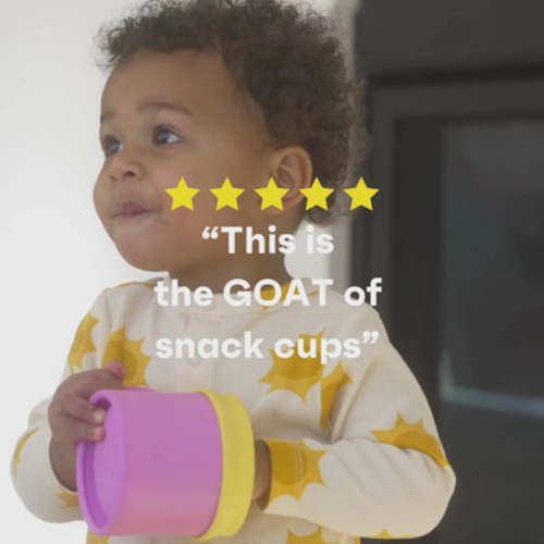 The Everything Snack Cup