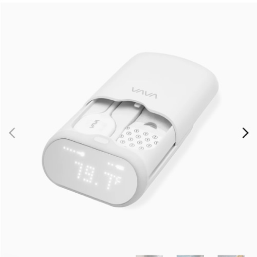 Smart Baby Thermometer- VAVA