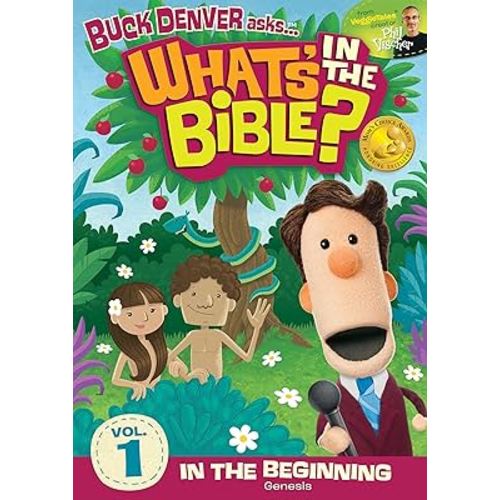 Buck Denver Asks..What's In The Bible 1