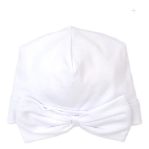 Kissy Basics White Hat Novelty