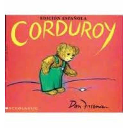 Corduroy (Spanish) – International Children's Books