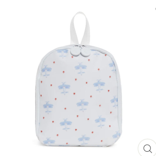 Bring It Lunch Bag - David's Airplane