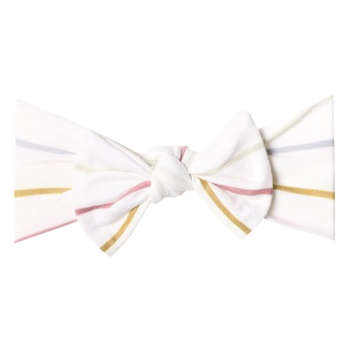 Knit Headband Bow - Piper