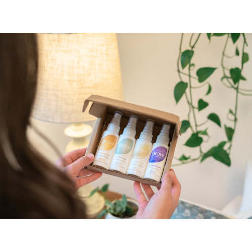 Everyday Favorites Discovery Set – Grow Fragrance