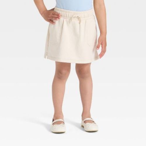 Toddler Girls' French Terry Skort - Cat & Jack™