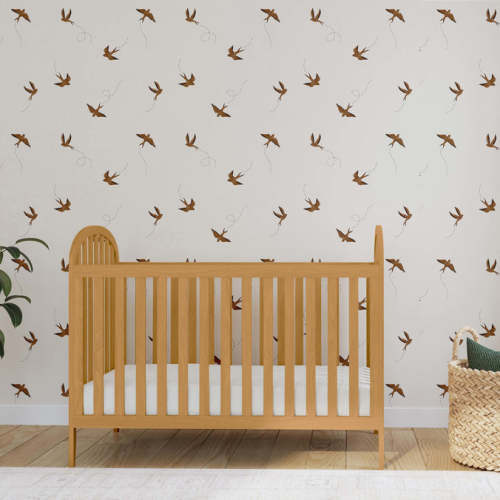 DaVinci Beau 3-in-1 Convertible Crib – DaVinci Baby