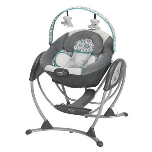 Graco Glider Lx Gliding Swing - Affinia
