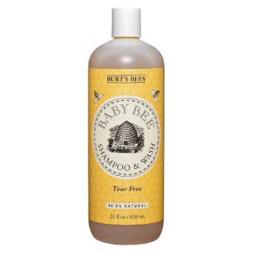 Burts Bees Baby Bee Shampoo & Wash - 21 oz