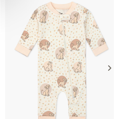 One-Piece Baby Pajamas - Organic Baby Clothes - Monica + Andy