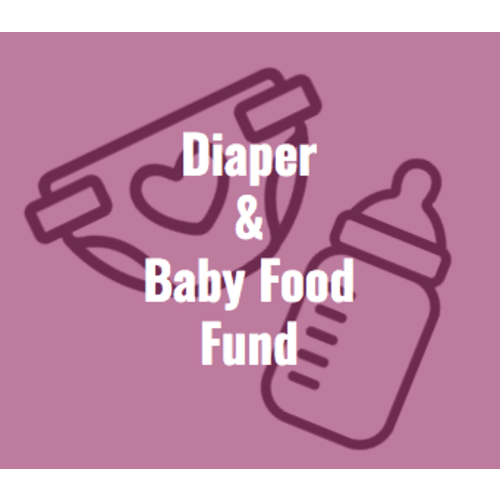 Diaper & Baby Food Fund