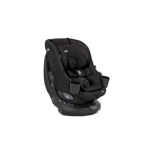 Rotating 2-in-1 Convertible Car Seat - Shale