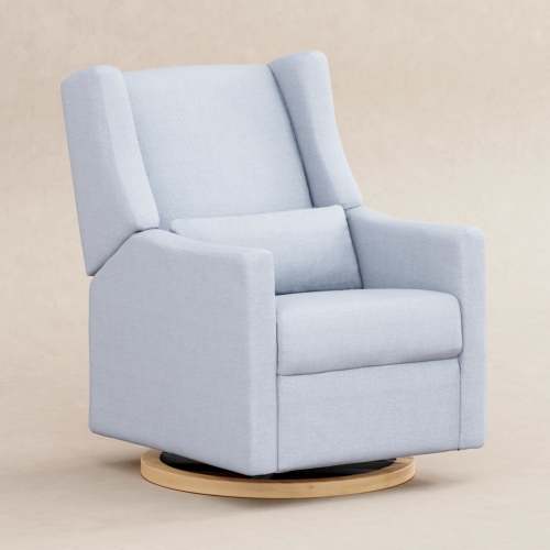Kiwi Electronic Recliner & Swivel Glider Nursery Chair | Babyletto