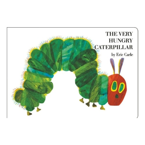 The Very Hungry Caterpillar's Peekaboo Christmas by Eric Carle, Board Book | Barnes & Noble®