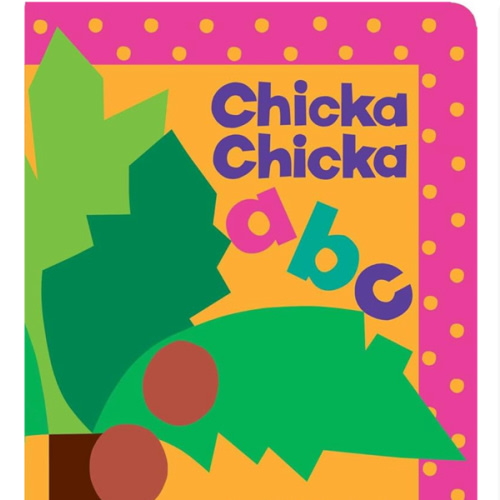 Chicka Chicka ABC (Chicka Chicka Book, A)